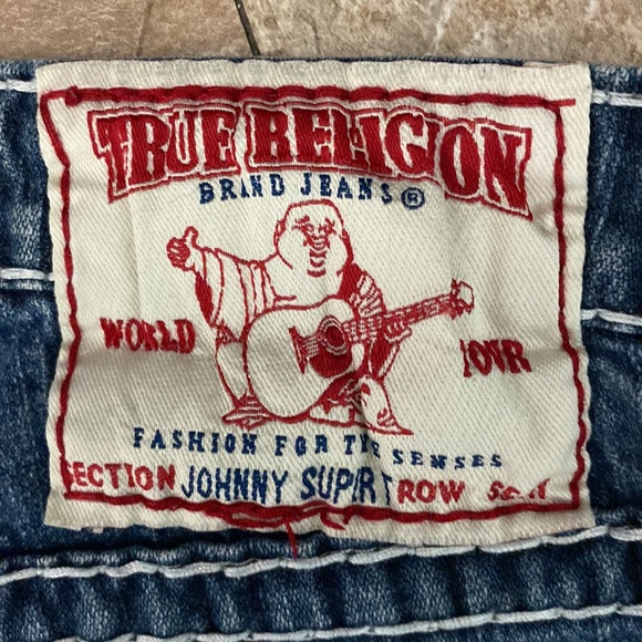 True Religion Jeans - Picture 3 of 5